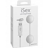 ����� ����������� ����������� USB KEGEL BALLS �� ������� USB  
����������� ������ USB KEGEL BALLS �� ���������� ����������� ��������� ISEX ��� ����������� ������������.