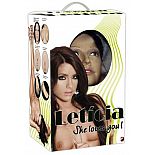 <strong>Кукла для секса Летиция</strong> <br />
Кукла выполнена в натуральную величину. <div class="charTableblock"><div><span>Материал</span>: ПВХ (PVC)</div><div><span>Особенности</span>: женщина</div><div><span>Производитель</span>: Orion, Германия</div></div> Кукла для секса Летиция
Кукла выполнена в натуральную величину.