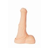 <strong>Фаллоимитатор "Коди" small ванила zoo54</strong> <br />
Фаллоимитатор мустанга с ароматом ванили - это реалистичный слепок, точно имитирующий Размеры и форму члена. <div class="charTableblock"><div><span>Длина, см</span>: 20</div><div><span>Диаметр, см</span>: 4,5</div><div><span>Материал</span>: силикон</div><div><span>Цвет</span>: телесный</div><div><span>Коллекция</span>: зооэротика</div><div><span>Длина, см</span>: 17-20</div><div><span>Диаметр, см</span>: 4</div></div> Фаллоимитатор "Коди" small ванила zoo54
Фаллоимитатор мустанга с ароматом ванили - это реалистичный слепок, точно имитирующий Размеры и форму члена.