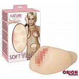 <strong>Мастурбатор-вагина Soft серии Nature Skin </strong> <br />
Вагина - мастурбатор из материала Живое тело . <div class="charTableblock"> </div> Мастурбатор-вагина Soft серии Nature Skin
Вагина - мастурбатор из материала Живое тело .