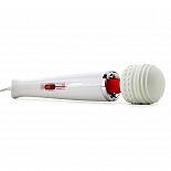 <strong>Массажер TLC^ Magic Massager</strong> <br />
Бестселлер, который завоевал мировую популярность! Вибромассажер, который можно использовать для массажа шеи, спины, рук и эрогенных зон. <div class="charTableblock"> </div> Массажер TLC^ Magic Massager
Бестселлер, который завоевал мировую популярность! Вибромассажер, который можно использовать для массажа шеи, спины, рук и эрогенных зон.