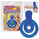 <strong>Эрекционная насадка с петлей для мошонки</strong> <br />
Насадка на мужской половой орган для интенсивной клиторальной стимуляции у женщины во время полового акта. <div class="charTableblock"> </div> Эрекционная насадка с петлей для мошонки
Насадка на мужской половой орган для интенсивной клиторальной стимуляции у женщины во время полового акта.