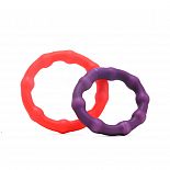 <strong>Эрекционные кольца TLC^ A Real Man s Cock Ring</strong> <br />
Два кольца для большего удовольствия! Эрекционные кольца помогут вам продлить половой акт, тем самым не прослыть скорострeлом, и доставить больше удовольствия своей партнерше. <div class="charTableblock"><div><span>Материал</span>: ПВХ (PVC)</div><div><span>Цвет</span>: красный/розовый; другой</div><div><span>Наличие вибрации</span>: без вибрации</div><div><span>Тип</span>: кольцо</div></div> Эрекционные кольца TLC^ A Real Man s Cock Ring
Два кольца для большего удовольствия! Эрекционные кольца помогут вам продлить половой акт, тем самым не прослыть скорострeлом, и доставить больше удовольствия своей партнерше.