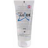 <strong>Анальный гель-лубрикант Just Glide Anal - 200 мл.</strong> <br />
На водной основе с комплексом 7 трав обеспечивает спокойствие легкого скольжения. <div class="charTableblock"><div><span>Основа</span>: водная</div><div><span>Особенности</span>: анальная</div><div><span>Объем, мл</span>: 200 и более</div><div><span>Объем, мл</span>: 200</div></div> Анальный гель-лубрикант Just Glide Anal - 200 мл.
На водной основе с комплексом 7 трав обеспечивает спокойствие легкого скольжения.