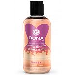 ���� ��� ���� DONA Sassy Tropical Tease - 240 ��. 
���� ��� ���� DONA Bubble Bath Tropical Tease � ��������  ������� .