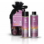 ���������� ����� DONA Be Sexy Gift Set Sassy: ���� ��� ������ � ����������� ��� ����� 
���������� ����� DONA Be Sexy Gift Set Sassy ��� ����������� � ��������  �������  - ���� ��� ���� � ������, ����������� ��� ����� � ��������� �������.