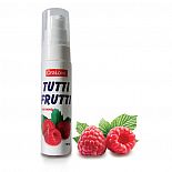 <strong>Гель TUTTI-FRUTTI малиновый OraLove 30 г</strong> <br />
Вкус пламенной малины подарит райское наслаждение, раскроет тайны создания гармонии интимных отношений. <div class="charTableblock"><div><span>Основа</span>: водная</div><div><span>Особенности</span>: оральная; ароматизированная; вкусовая; вагинальная</div><div><span>Объем, мл</span>: 30-59</div><div><span>Объем, мл</span>: 30</div></div> Гель TUTTI-FRUTTI малиновый OraLove 30 г
Вкус пламенной малины подарит райское наслаждение, раскроет тайны создания гармонии интимных отношений.