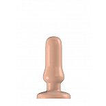 <strong>Анальный стимулятор Bottom Line 4" Model 4 rubber flesh SH-BTM013FLE</strong> <br />
<div class="charTableblock"><div><span>Длина, см</span>: 13</div><div><span>Диаметр, см</span>: 4,3</div><div><span>Материал</span>: ПВХ (PVC)</div><div><span>Цвет</span>: телесный</div><div><span>Особенности</span>: пробка</div><div><span>Особенности</span>: без вибрации</div><div><span>Длина, см</span>: 13-16</div><div><span>Диаметр, см</span>: 4</div></div> Анальный стимулятор Bottom Line 4" Model 4 rubber flesh SH-BTM013FLE