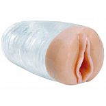 <strong>Прозрачная вагина CyberSkin Ice Action-View Pussy Stroker</strong> <br />
Компактная и очень оригинальная игрушка для мужского удовольствия! Теперь вы можете наблюдать за тем, как ваш член двигается в узком канале влагалища! Прозрачная вагина PIce Action-View это мужская игрушка, позволяющая сочетать визуальный эффект и сексуальное удовольствие. <div class="charTableblock"><div><span>Материал</span>: киберкожа</div><div><span>Цвет</span>: прозрачный</div><div><span>Наличие вибрации</span>: без вибрации</div><div><span>Особенности</span>: вагина</div></div> Прозрачная вагина CyberSkin Ice Action-View Pussy Stroker
Компактная и очень оригинальная игрушка для мужского удовольствия! Теперь вы можете наблюдать за тем, как ваш член двигается в узком канале влагалища! Прозрачная вагина PIce Action-View это мужская игрушка, позволяющая сочетать визуальный эффект и сексуальное удовольствие.