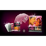 <strong>Эротическая игра фанты-флирт 9 «Перчик»</strong> <br />
Это — игра для любителей романтических приключений. С ней любой запросто закрутит очередной бурный роман, не тратя зря времени. Ее цель — за один вечер оказаться в одной постели. <div class="charTableblock"> </div> Эротическая игра фанты-флирт 9 «Перчик»
Это — игра для любителей романтических приключений. С ней любой запросто закрутит очередной бурный роман, не тратя зря времени. Ее цель — за один вечер оказаться в одной постели.