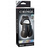 <strong>Эрекционное кольцо Rock Hard Ball Banger с фиксацией мошонки черное</strong> <br />
Эрекционное кольцо Rock Hard Ball Banger с фиксацией мошонки для повышения производительности и достижения продолжительной эрекции. <div class="charTableblock"><div><span>Материал</span>: силикон</div><div><span>Цвет</span>: черный</div><div><span>Наличие вибрации</span>: без вибрации</div><div><span>Тип</span>: кольцо</div><div><span>Особенности</span>: с дополнительной стимуляцией</div></div> Эрекционное кольцо Rock Hard Ball Banger с фиксацией мошонки черное
Эрекционное кольцо Rock Hard Ball Banger с фиксацией мошонки для повышения производительности и достижения продолжительной эрекции.