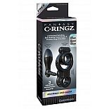 <strong>Эрекционное кольцо Ironman Ass-Gasm на пенис и мошонку с анальной стимуляцией черное с вибрацией</strong> <br />
Эрекционное кольцо Ironman Ass-Gasm на пенис и мошонку с анальной стимуляцией и вибрацией раскрывает максимальный потенциал. <div class="charTableblock"> </div> Эрекционное кольцо Ironman Ass-Gasm на пенис и мошонку с анальной стимуляцией черное с вибрацией
Эрекционное кольцо Ironman Ass-Gasm на пенис и мошонку с анальной стимуляцией и вибрацией раскрывает максимальный потенциал.