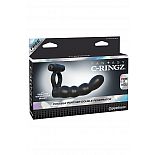 <strong>Эрекционное кольцо Posable Partner Double Penetrator для двойного проникновения черное с вибрацией</strong> <br />
Эрекционное кольцо Posable Partner Double Penetrator для двойного проникновения с вибрацией. <div class="charTableblock"> </div> Эрекционное кольцо Posable Partner Double Penetrator для двойного проникновения черное с вибрацией
Эрекционное кольцо Posable Partner Double Penetrator для двойного проникновения с вибрацией.