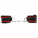 ������ ��������� � �������� ��������� Beginners Handcuffs Red 
������ ��������� � �������� ��������� Beginners Handcuffs Red.