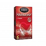 <strong>Презервативы Domino Harmony 6 Гладкий</strong> <br />
6 гладких презервативов со смазкой из натурального латекса. <div class="charTableblock"> </div> Презервативы Domino Harmony 6 Гладкий
6 гладких презервативов со смазкой из натурального латекса.