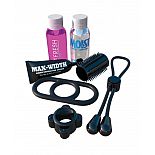 <strong>Набор черных эрекционных колец Party Pack</strong> <br />
Набор эрекционных колец Party Pack для достижения максимальной эрекции и длительного удовольствия. <div class="charTableblock"><div><span>Материал</span>: TPE / TPR</div><div><span>Цвет</span>: черный</div><div><span>Наличие вибрации</span>: без вибрации</div><div><span>Тип</span>: насадка; кольцо; лассо/утяжка</div><div><span>Особенности</span>: с дополнительной стимуляцией</div></div> Набор черных эрекционных колец Party Pack
Набор эрекционных колец Party Pack для достижения максимальной эрекции и длительного удовольствия.