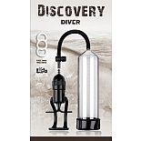 <strong>Вакуумная помпа Discovery Diver 6901-00</strong> <br />
<div class="charTableblock"> </div> Вакуумная помпа Discovery Diver 6901-00