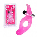 <strong>Эрекционное кольцо Rabbit Vibrating Twin Ring Pink</strong> <br />
Эрекционное кольцо с вибрацией и дополнительной стимуляции клитора. <div class="charTableblock"> </div> Эрекционное кольцо Rabbit Vibrating Twin Ring Pink
Эрекционное кольцо с вибрацией и дополнительной стимуляции клитора.
