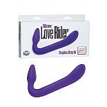 ������� ����������� Love Rider Strapless Strap-On 
������� ����������� Love Rider Strapless Strap-On  ����������� �����.
