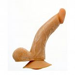   REALSTUFF REAL FEELING DONG 7INCH - 17,8 . 
REALSTUFF REAL FEELING DONG 7INCH

These waterproof easy to clean dongs are made of soft not smelling material and have a realistic look by the soft skin, veins and contours. It has a solid strong suction foot, it can be firmly put on any smooth surface so that it can be used in different ways.


Material

TPE


Color

Flesh

Size

17.8cm - 7inch

Diameter

4.5cm - 1.8inch

Gross weight

0.27 KG