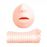 ������������ �����������-����� REALSTUFF MOUTH TO-GO 
REALSTUFF MOUTH TO-GO

Mouth to-go Masturbator with noduled love tunnel and smooth opening. It has realsitic features and is hygienic and easy to clean.


Material

TPR


Color

Flesh

Size

11.5cm - 4.5inch

Diameter

3cm - 1.2inch

Gross weight

0.13 KG
