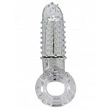 ���������� ����������� ������ � ��������� � ��������� OYEAH CLEAR 
OYEAH CLEAR

These re usable vibrating rings with super powered bullet have a unique vertical vibrator, they are very stretchy and the bullet is removable.


Material

Silicone


Color

Clear

Gross weight

0.07 KG

Type batteries

AG13