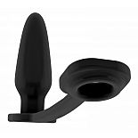 <strong>Чёрная анальная пробка-конус с эрекционным кольцом SONO 1 - 7,4 см.</strong> <br />
Интересное сочетание анальной пробки и эрекционного кольца!Кольцо сделает Ваш член максимально твердым и крепким, подарит томное чувство небольшой сдавленности, а при введении анальной пробки Вам понравится ее характерная изогнутая форма и гладкая силиконовая поверхность. <div class="charTableblock"> </div> Чёрная анальная пробка-конус с эрекционным кольцом SONO 1 - 7,4 см.
Интересное сочетание анальной пробки и эрекционного кольца!Кольцо сделает Ваш член максимально твердым и крепким, подарит томное чувство небольшой сдавленности, а при введении анальной пробки Вам понравится ее характерная изогнутая форма и гладкая силиконовая поверхность.