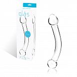 <strong>Прозрачный фаллос для точки G</strong> <br />
Фаллос идеально подходящей формы для стимуляции точки G из закаленного стекла ручной работы. <div class="charTableblock"> </div> Прозрачный фаллос для точки G
Фаллос идеально подходящей формы для стимуляции точки G из закаленного стекла ручной работы.