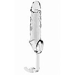 <strong>Прозрачная насадка на пенис с анальным стимулятором SONO 19 </strong> <br />
Насадка для увеличения члена. <div class="charTableblock"> </div> Прозрачная насадка на пенис с анальным стимулятором SONO 19
Насадка для увеличения члена.