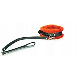 <strong>Ошейник с красным мехом BDSM Light 730002ars</strong> <br />
<div class="charTableblock"> </div> Ошейник с красным мехом BDSM Light 730002ars