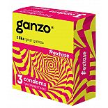 ������������ ������������� ����� � �������� � ��������� ���������� Ganzo Extase - 3 ��. 
���������� ������������ Ganzo Extase ������������� ����� � ����������� ������� � ����������� ����� �������� � ��������� ����������� ��� ������������ ���������� ���������.