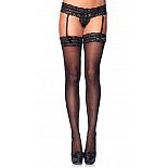 <strong>Чулочки с поясом Leg Avenue, One Size, Черный</strong> <br />
Самая сексуальная часть женского тела - ножки. <div class="charTableblock"><div><span>Размер</span>: XS (40-42); S (42-44); M (44-46); L (46-48)</div><div><span>Цвет</span>: черный</div></div> Чулочки с поясом Leg Avenue, One Size, Черный
Самая сексуальная часть женского тела - ножки.