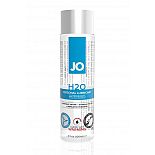      JO Personal Lubricant H2O Warming - 120 . 
      System JO       .