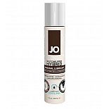 -     JO Silicone free Hybrid Lubricant COOLING  - 30 . 
  -  JO Hybrid Lubricant   .