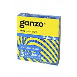 <strong>Презервативы Ganzo Classic № 3</strong> <br />
Презервативы Ganzo Classic № 3 классической формы с накопителем в обильной смазке на водной основе. <div class="charTableblock"> </div> Презервативы Ganzo Classic № 3
Презервативы Ganzo Classic № 3 классической формы с накопителем в обильной смазке на водной основе.