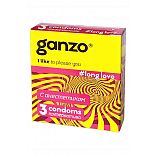 <strong>Презервативы Ganzo Long Love № 3</strong> <br />
Презервативы Ganzo Long Love № 3 классической формы с накопителем. <div class="charTableblock"> </div> Презервативы Ganzo Long Love № 3
Презервативы Ganzo Long Love № 3 классической формы с накопителем.