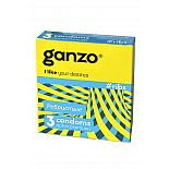 <strong>Презервативы Ganzo Ribs № 3</strong> <br />
Презервативы Ganzo Ribs № 3 классической формы с накопителем, с ребристой структурой, в обильной смазке на водной основе. <div class="charTableblock"> </div> Презервативы Ganzo Ribs № 3
Презервативы Ganzo Ribs № 3 классической формы с накопителем, с ребристой структурой, в обильной смазке на водной основе.