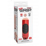 <strong>Мастурбатор -ротик Pipedream Extreme Toyz Mega Grip Vibrating Stroker Mouth</strong> <br />
Мастурбатор- ротик Pipedream Extreme Toyz Mega Grip Vibrating Stroker Mouth - мужская радость орального секса. <div class="charTableblock"><div><span>Материал</span>: киберкожа</div><div><span>Цвет</span>: красный/розовый</div><div><span>Наличие вибрации</span>: с вибрацией</div><div><span>Особенности</span>: ротик; в колбе</div></div> Мастурбатор -ротик Pipedream Extreme Toyz Mega Grip Vibrating Stroker Mouth
Мастурбатор- ротик Pipedream Extreme Toyz Mega Grip Vibrating Stroker Mouth - мужская радость орального секса.