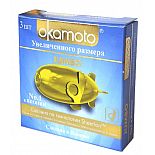 ������������ OKAMOTO Jumbo No3 
