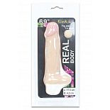 ������� �� ���� Harness � ��������� �������� - 17,5 ��. 
Kanikule Real Body   ������������� ����������, � ������ ������� ����� ��������� ����������� ���������� ��������������.