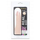 ������� �� ���� Harness � Real body - 18,5 ��. 
Kanikule Real Body   ������������� ����������, � ������ ������� ����� ��������� ����������� ���������� ��������������.