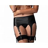 <strong>Гладкий пояс для чулок RETRO GARTERBELT W. 6 GARTERS</strong> <br />
Очень сексапильный пояс для чулок из глянцевой ткани. <div class="charTableblock"><div><span>Размер</span>: S (42-44); M (44-46); L (46-48)</div><div><span>Цвет</span>: черный</div><div><span>Производитель</span>: Leg Avenue, США</div><div><span>В наличии</span>: S-M-L, черный</div></div> Гладкий пояс для чулок RETRO GARTERBELT W. 6 GARTERS
Очень сексапильный пояс для чулок из глянцевой ткани.