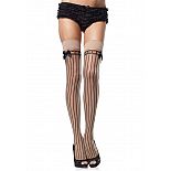 ������� � ������� � ��������� �������� SHEER PIN STRIPE THIGH HIGHS 
���������� ����� �������� ������� � ����������� ��������� � ��������� ���������. 