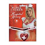 <strong>Кулон медсестры, One Size, </strong> <br />
Украшение на шею, которым можно дополнить наряд медсестры или доктора. <div class="charTableblock"> </div> Кулон медсестры, One Size,
Украшение на шею, которым можно дополнить наряд медсестры или доктора.