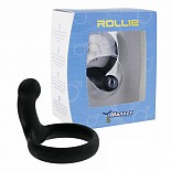 <strong>Эрекционное кольцо ManzzzToys - Rollie Black</strong> <br />
Эрекционное кольцо ManzzzToys - Rollie Black с дополнительной стимулятором промежности. <div class="charTableblock"> </div> Эрекционное кольцо ManzzzToys - Rollie Black
Эрекционное кольцо ManzzzToys - Rollie Black с дополнительной стимулятором промежности.
