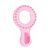 <strong>Розовое эрекционное кольцо SYNERGY CLIT BUMPER LOVE RING PINK</strong> <br />
Розовое эрекционное кольцо SYNERGY CLIT BUMPER LOVE RING PINK. <div class="charTableblock"><div><span>Материал</span>: TPE / TPR</div><div><span>Цвет</span>: красный/розовый</div><div><span>Наличие вибрации</span>: без вибрации</div><div><span>Тип</span>: кольцо</div><div><span>Особенности</span>: с дополнительной стимуляцией</div></div> Розовое эрекционное кольцо SYNERGY CLIT BUMPER LOVE RING PINK
Розовое эрекционное кольцо SYNERGY CLIT BUMPER LOVE RING PINK.