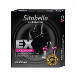 <strong>Стимулирующая насадка Sitabella Extender Классика </strong> <br />
Стимулирующая насадка Sitabella Extender "Классика". <div class="charTableblock"><div><span>Производитель</span>: Sitabella, Россия</div></div> Стимулирующая насадка Sitabella Extender Классика
Стимулирующая насадка Sitabella Extender "Классика".