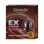 <strong>Стимулирующая насадка Sitabella Extender Шоколад </strong> <br />
Стимулирующая насадка Sitabella Extender "Шоколад". <div class="charTableblock"><div><span>Производитель</span>: Sitabella, Россия</div></div> Стимулирующая насадка Sitabella Extender Шоколад
Стимулирующая насадка Sitabella Extender "Шоколад".