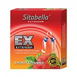 <strong>Стимулирующая насадка Sitabella Extender Клубника </strong> <br />
Стимулирующая насадка Sitabella Extender "Клубника". <div class="charTableblock"><div><span>Производитель</span>: Sitabella, Россия</div></div> Стимулирующая насадка Sitabella Extender Клубника
Стимулирующая насадка Sitabella Extender "Клубника".