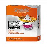 <strong>Стимулирующая насадка Sitabella Extender Жгучий мачо </strong> <br />
Стимулирующая насадка Sitabella Extender "Жгучий мачо". <div class="charTableblock"><div><span>Производитель</span>: Sitabella, Россия</div></div> Стимулирующая насадка Sitabella Extender Жгучий мачо
Стимулирующая насадка Sitabella Extender "Жгучий мачо".
